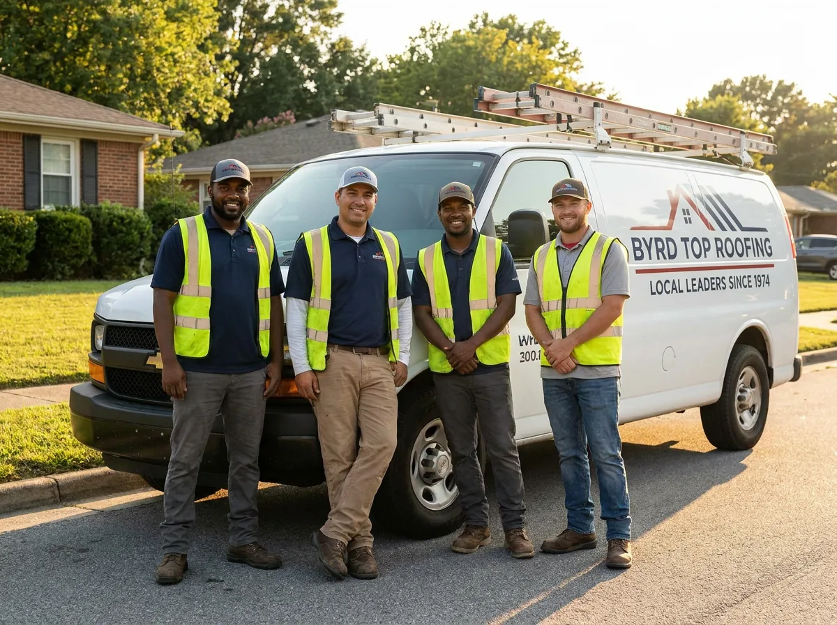 Roofing company in Lyman, WY